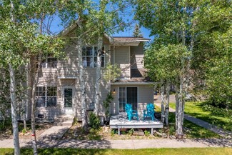 1220 Sparta Plaza Unit 5, Steamboat Springs, CO 80487