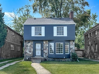 14821 Strathmoor St, Detroit, MI 48227