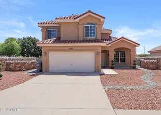6240 Viale Lungo Ave, El Paso, TX 79932