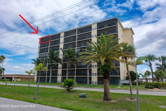 500 Palm Springs Blvd Unit 809, Indian Harbour Beach, FL 32937