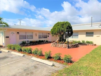 1161 NE 23rd Terrace Unit 4, Pompano Beach, FL 33062