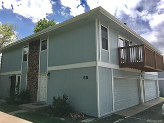 10001 E Evans Ave Unit 59D, Aurora, CO 80247