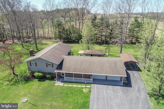 1220 Broadford Rd, Oakland, MD 21550