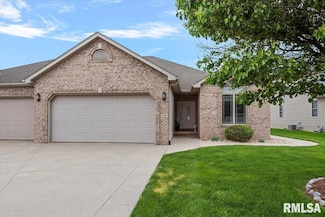 4306 Castle Pines Dr, Springfield, IL 62711