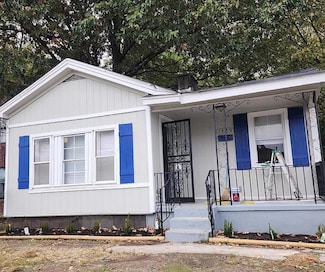 1439 Oriole St, Memphis, TN 38108