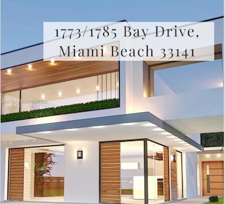 1773 Bay Dr, Miami Beach, FL 33141