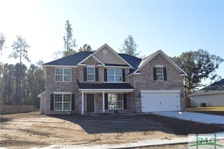 61 Nashview Trail, Allenhurst, GA 31301