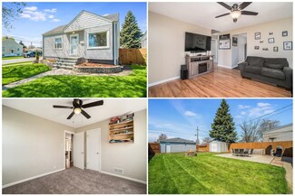 3958 Wabash Ave, Hammond, IN 46327