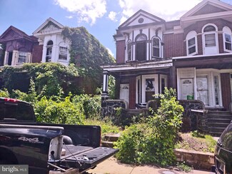 2913 Riggs Ave, Baltimore, MD 21216