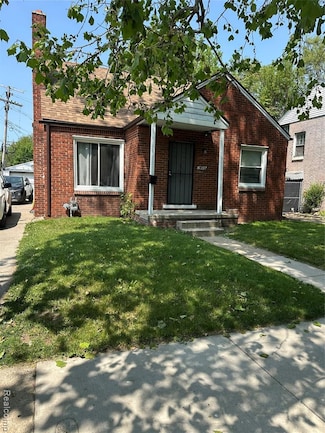 19129 Strasburg St, Detroit, MI 48205