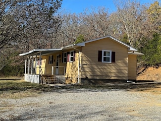 14274 W Clyde Maher Rd, Tahlequah, OK 74464