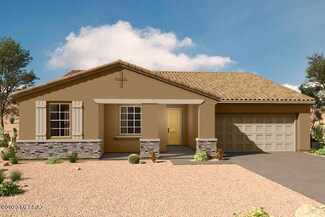 5590 S Flat Rock Trail, Tucson, AZ 85747