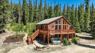 1387 Bobcat Ln, Fairplay, CO 80440