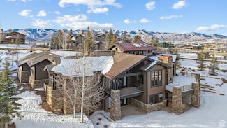 3058 E Wapiti Canyon Rd, Park City, UT 84098