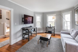 9 Haskell St Unit B, Cambridge, MA 02140