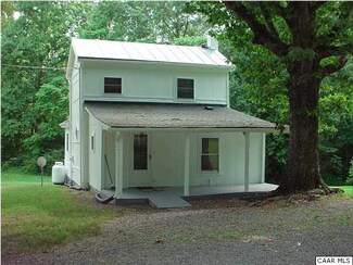 5385 Secretarys Sand Rd, Esmont, VA 22937