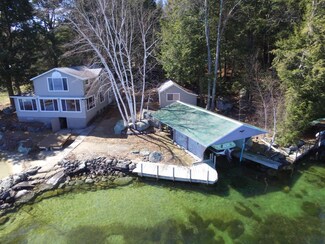 28 Rum Point Rd, Alton Bay, NH 03810