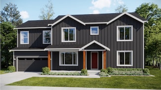Hawthorn, Bonney Lake, WA 98391