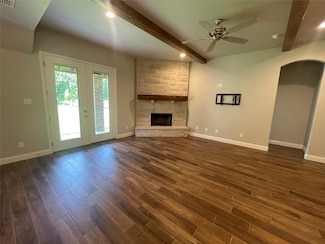 216 Belmont Dr, Willow Park, TX 76087