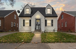 8151 Marlowe St, Detroit, MI 48228