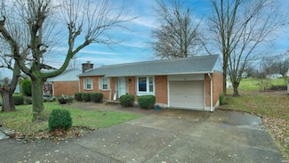 306 S Main St, Dale, IN 47523