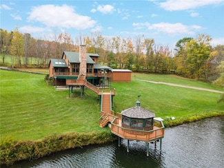 734 Post Rd, Franklin, NY 13775