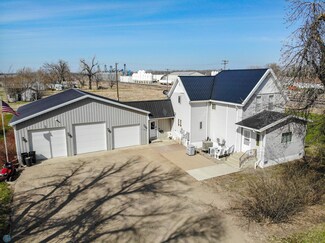 108 Dakota Ave W, Galesburg, ND 58035
