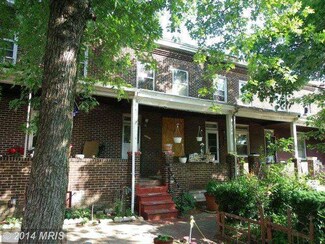 2122 Aiken St, Baltimore, MD 21218