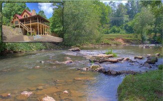 75 Creek Front Ln, Morganton, GA 30560