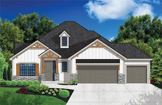 4204 SE Adams Dr, Blue Springs, MO 64014