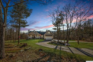 66 Stone Mountain Rd, Round Top, NY 12473