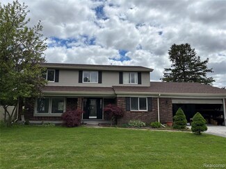 5420 Southlawn Dr, Sterling Heights, MI 48310