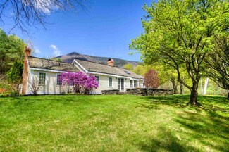 96 Equinox Pond Rd, Manchester, VT 05255