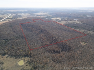 0 E Clearlake Rd, McAlester, OK 74501