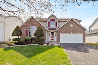 1N298 Purnell St, Carol Stream, IL 60188