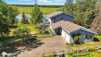 25925 Williamson Ln, Kasilof, AK 99610