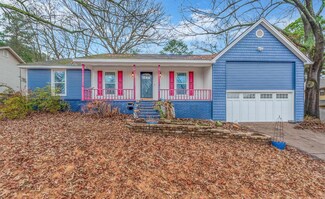 104 White Blossom Cir, Bryant, AR 72022