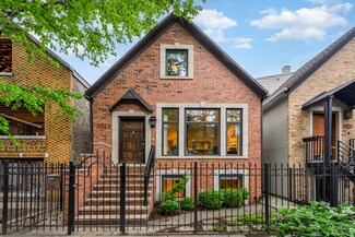 2322 W Dickens Ave, Chicago, IL 60647