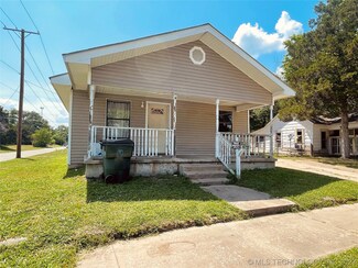 500 N Taft Ave, Okmulgee, OK 74447