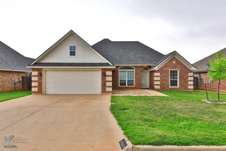 8009 Tuscany Dr, Abilene, TX 79606