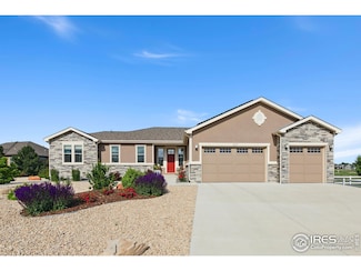 1217 Bald Ridge Dr, Severance, CO 80615