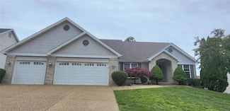 25 Mountain Laurel Dr, Saint Peters, MO 63376