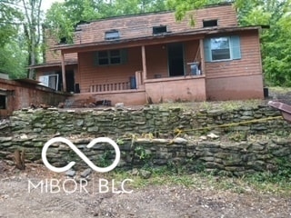 8803 S Sleepy Hollow Rd, Waldron, IN 46182