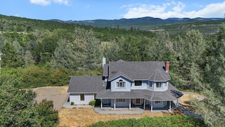 17328 Broken Ridge Rd, Round Mountain, CA 96084
