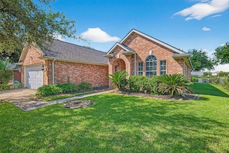 1807 Driver Green Ln, Katy, TX 77493