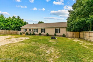 2590 Bensalem Church Rd, Eagle Springs, NC 27242