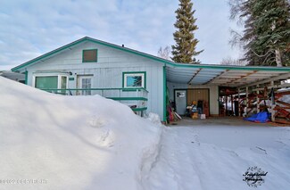 316 Farewell Ave, Fairbanks, AK 99701