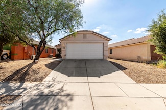 6890 S Creek Run Ave, Tucson, AZ 85756