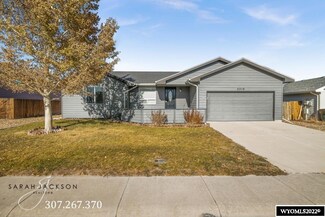2316 Absaroka Trail, Bar Nunn, WY 82601