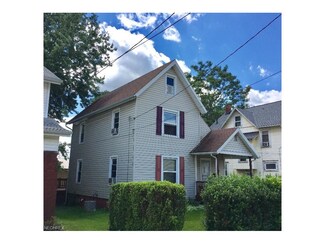 2228 7th St SW, Canton, OH 44706